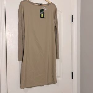 Ralph Lauren shirt dress